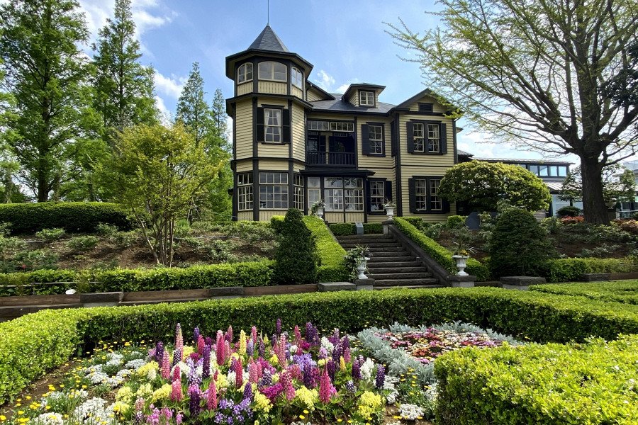 🏞️ 야마테 이탈리아 산 정원 이미지 5